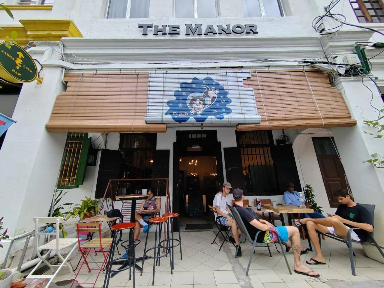 The Manor By Mingle Hostel Kuala Lumpur Exterior photo